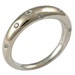 Gold wedding ring