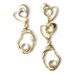 Moonstone and gold suite