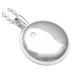 Silver pendant