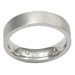 Palladium wedding ring