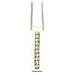Diamond pendant