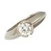 White gold wedding suite