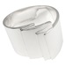 Silver napkin ring