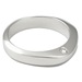 Platinum wedding ring