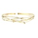 Diamonds and gold choker