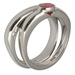 White gold wedding suite