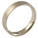 Yellow gold wedding ring