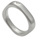 Platinum wedding ring