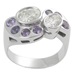 Diamond Platinum Ring