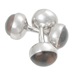 Smoky Quartz cufflinks