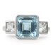 Aquamarine and Sapphire