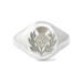 Silver Seal Ring