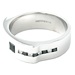 Gents Black Diamond Ring