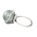 Pearl and Diamond ring  