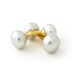 9kt Gold plate Cufflinks