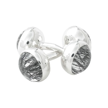 Tourmalinated Quartz Link