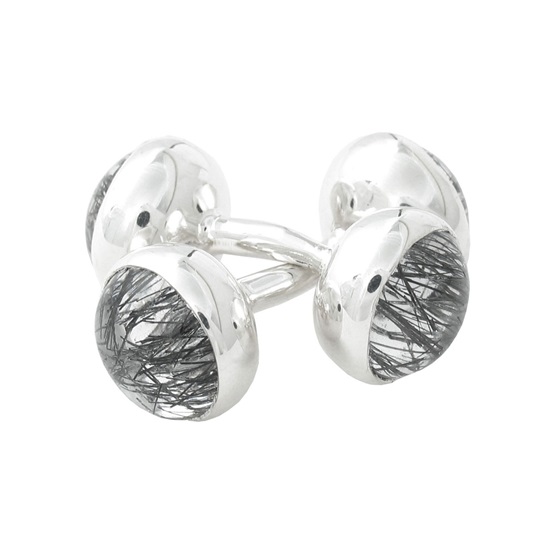 Tourmalinated Quartz Link